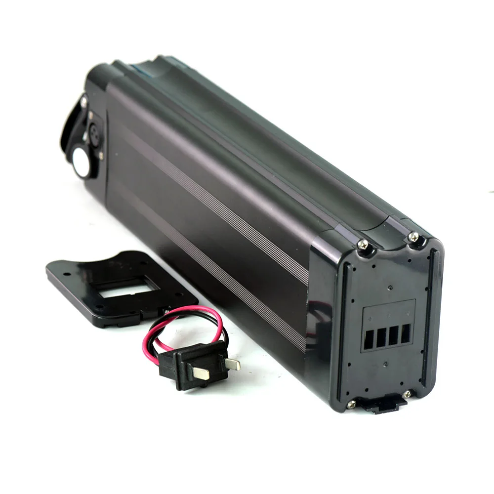 rechargeable 48v 20ah silver fish bicycle battery 48v 1500w electric bicycle battery