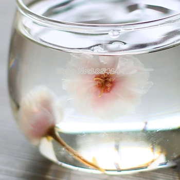 

2017 Hot Sale 50g Sakura Tea Saline Cherry Blossoms Flower Tea from Japan Maintain Beauty and Keep Young Free Shipping