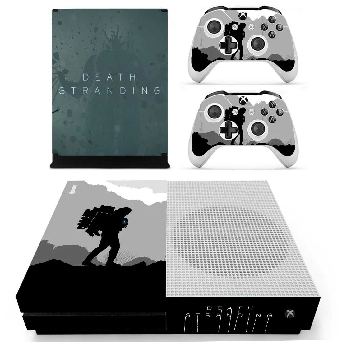 Наклейка для Xbox One S консоли и контроллеры для Xbox One Slim Skins виниловая наклейка s