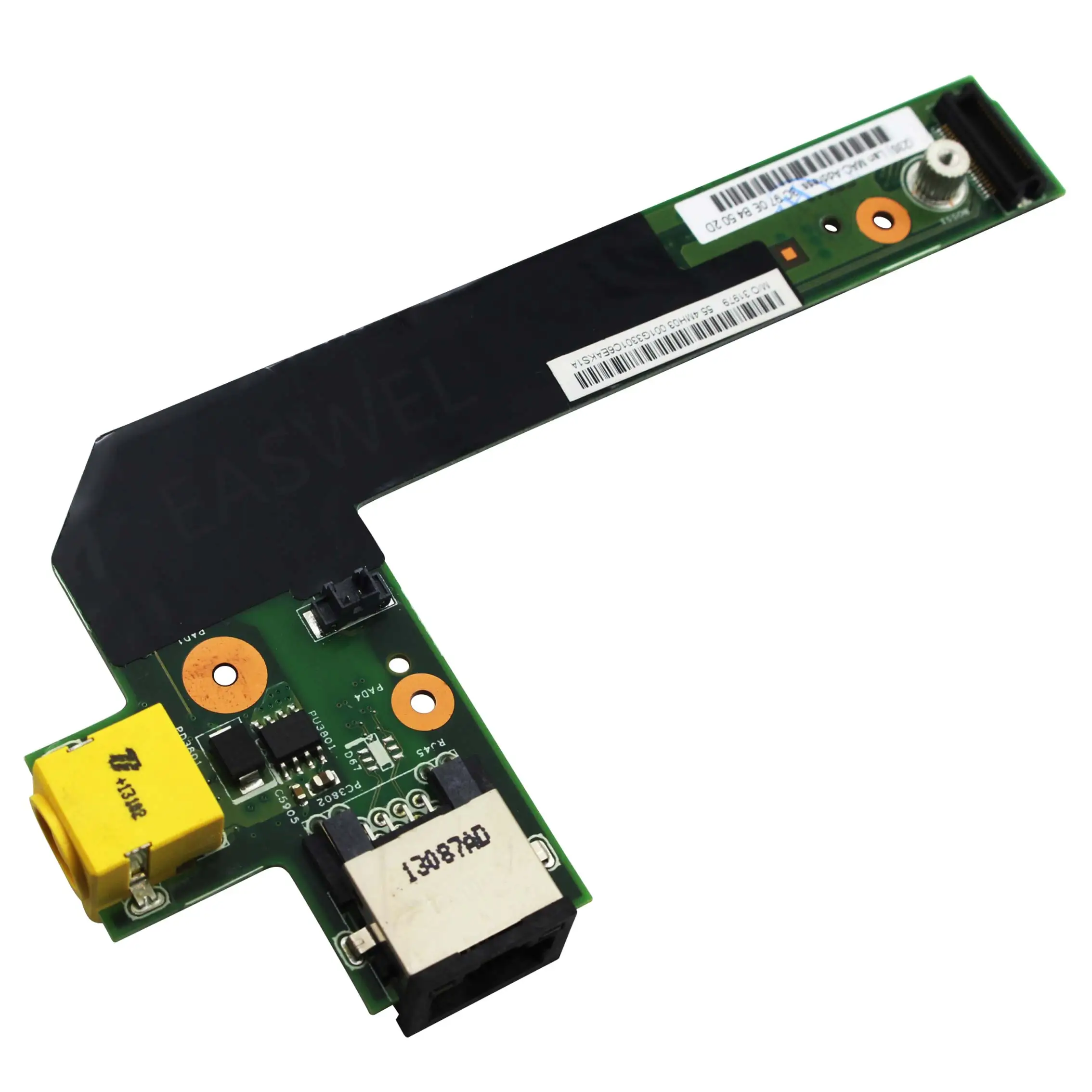 Para Lenovo Thinkpad Edge E520 E525 E420 E425 DC IN Jack Board 04W1867 04W2083