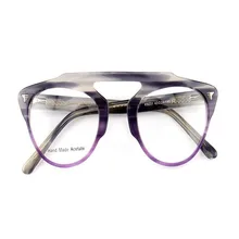 MONGOTEN брендовые модные женские очки с полной оправой из ацетата, прогрессивные многофокусные линзы, очки для дальнозоркости, дальние антибликовые очки для чтения