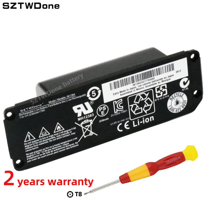 battery for bose soundlink mini 2