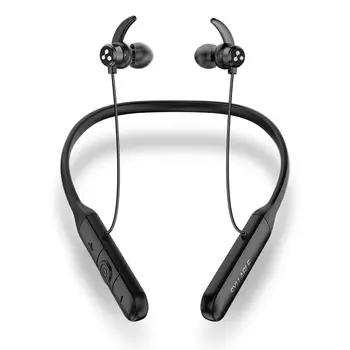 

Portable Headset Sport Stereo Wireless Headphone Fashion Neck Neck Headsets Hanging Earphone for Smartphone