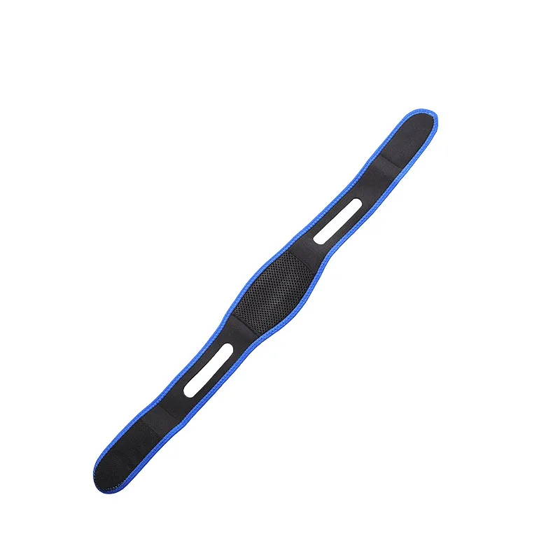 A - Straight - Blue