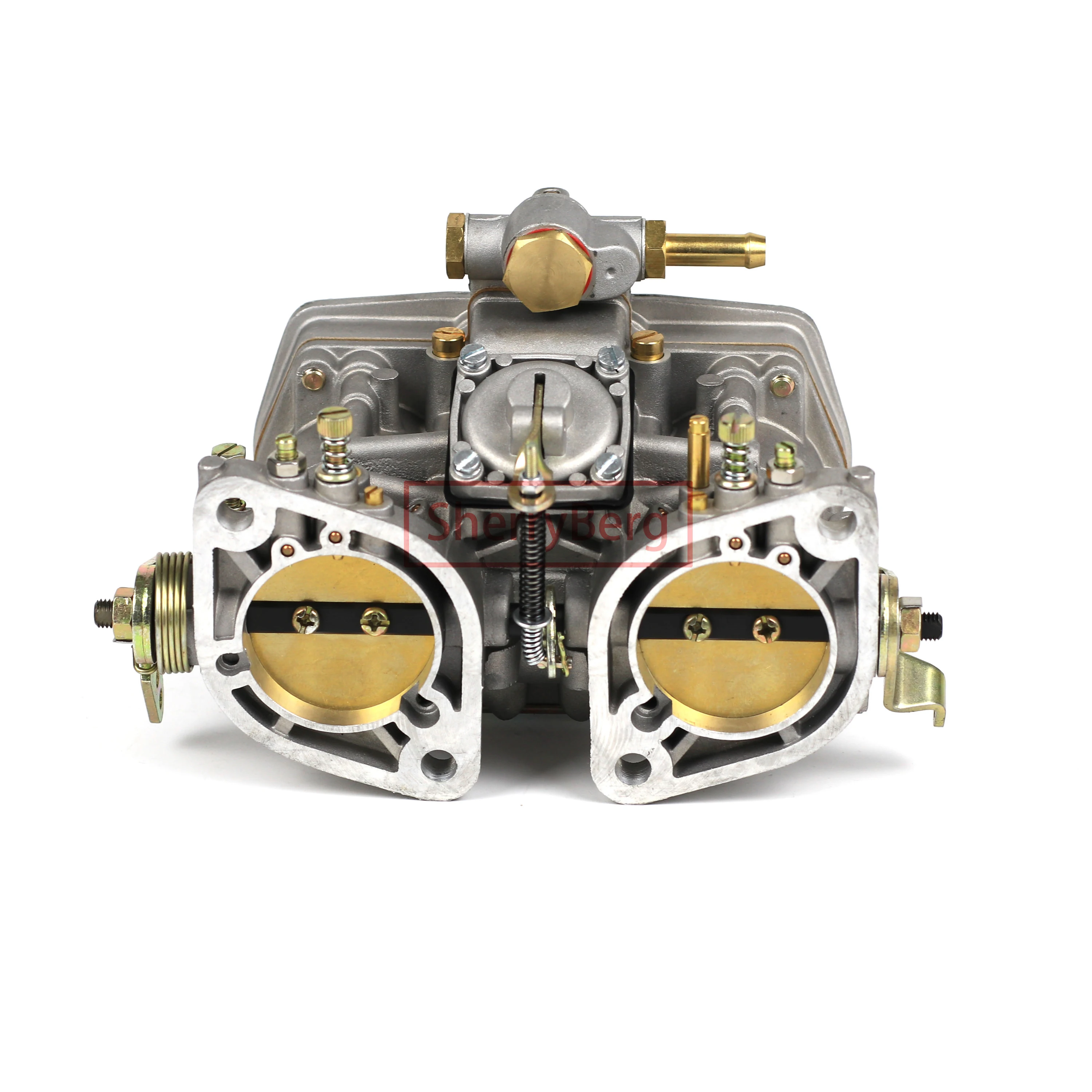 SherryBerg Carb Carburettor Carburador 40MM IDF 44idf Carby CARBURETOR FOR VW BUG BEETLE FIAT PORSCHE Rep. Weber Solex Empi NEW