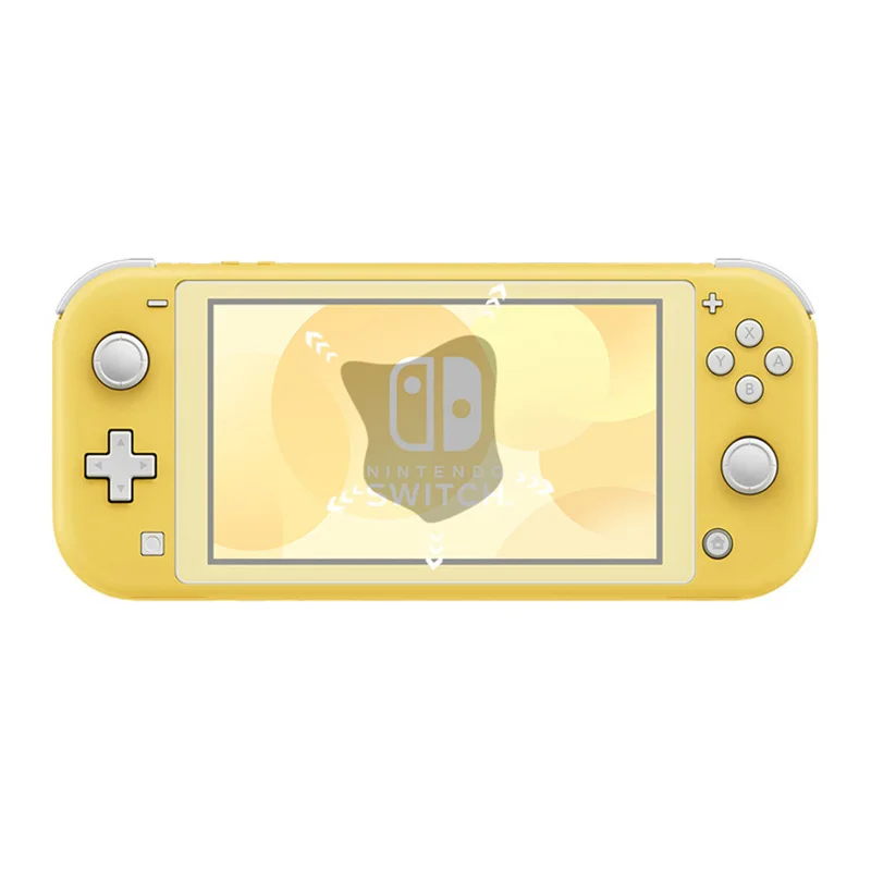 1/2/3 шт. закаленное Стекло для nintendo переключатель Lite защитная пленка HD ультратонкое взрывозащищенное Сенсорный экран защитная пленка