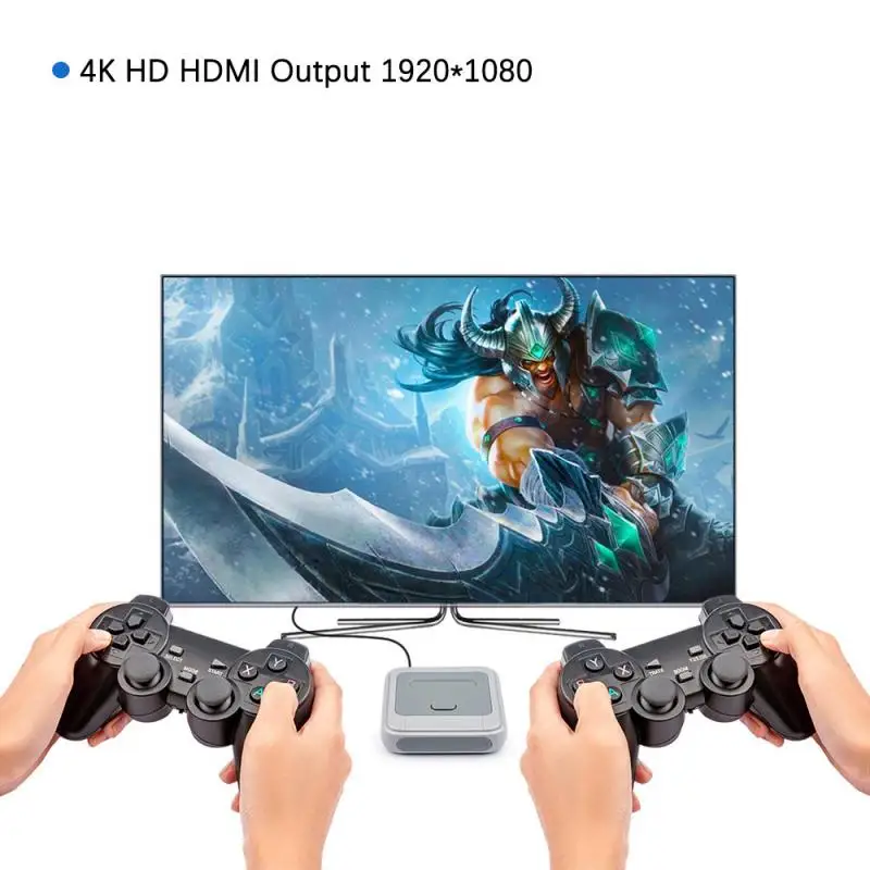 Retro Video Game Console Super Console X Pro Wifi 4K HD For /PS1/N64/DC Mini TV Game Players With 50000+ Games 50+ Emulator