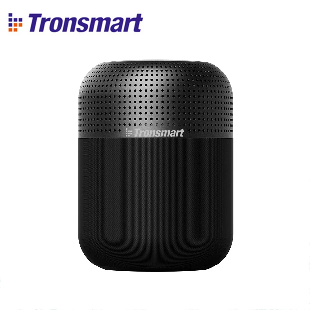 Колонка Tronsmart T6 Max TWS для домашнего кинотеатра 60 Вт Bluetooth 5 0 колонка с глубокими