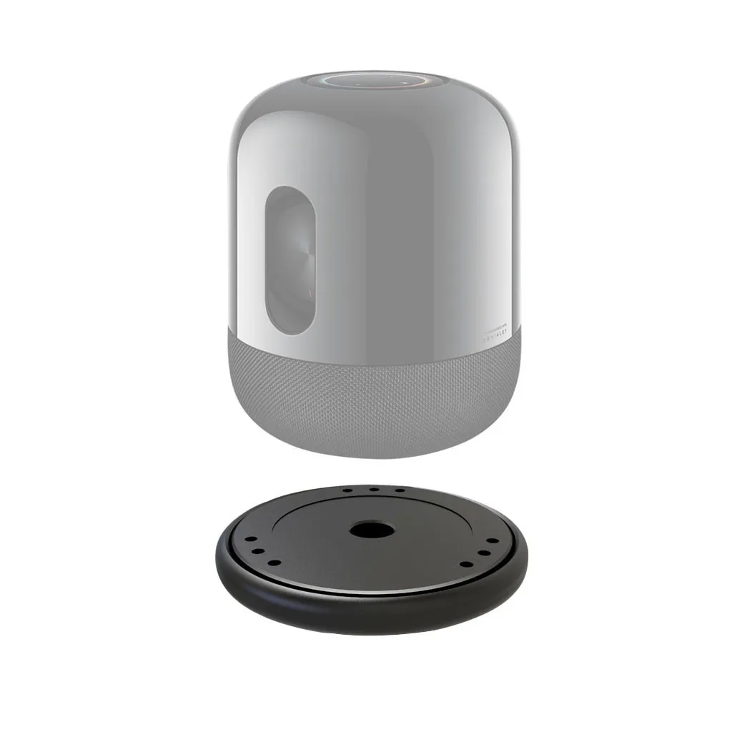 Звукоизоляционный стабилизатор, акустическая платформа для Apple Home Pod для Amazon Echo для Google Home Assistant smart speaker# G20
