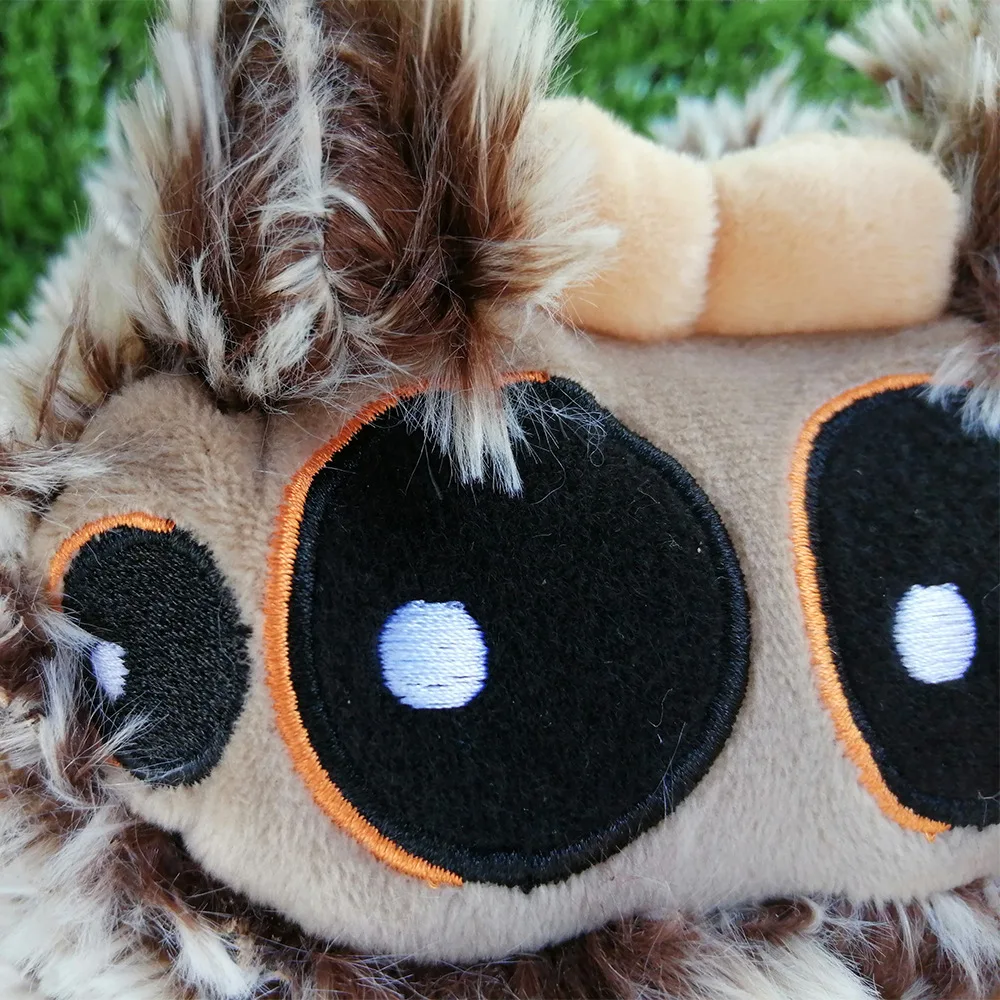 30 см Lucas the Spider американские персонажи мультфильмов плюшевые игрушки кукла милый