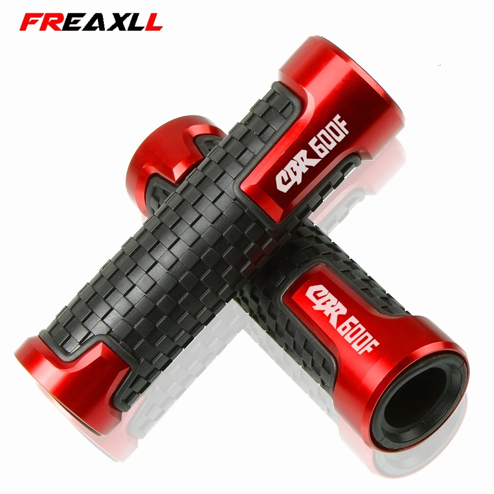 Accessories 22mm7/8'' Motorcycle Handle bar Accessories Handlebar Grips For Honda CBR600F CBR 600F 600 F 2011- 2013