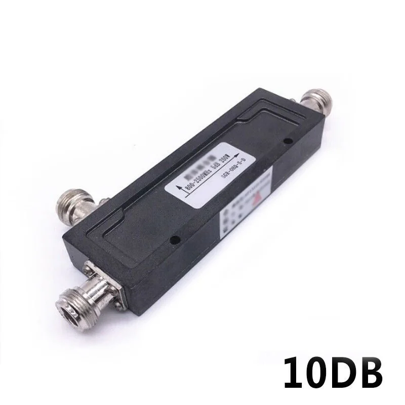 Направленный соединитель 800-2500 МГц 200W10dB~ 40dB n-тип женский радиочастотный коаксиальный инструмент части поставки
