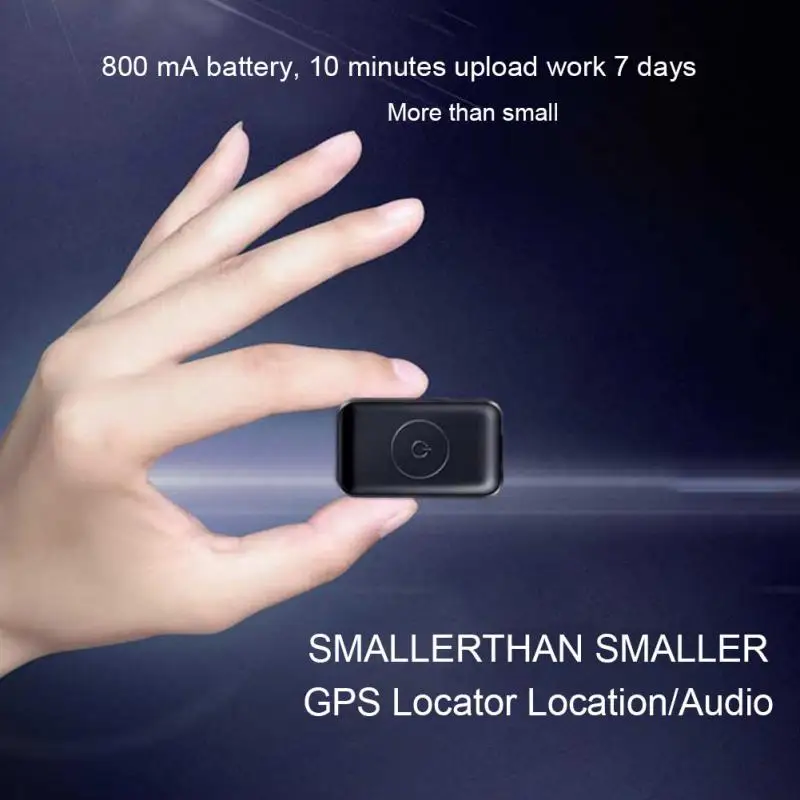 Местоположение автомобиля Многофункциональный gps трекер приложение управление Wi-Fi беспроводной мини
