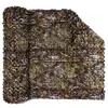 Outdoor Camo Netting Camouflage Net for Camping Military Hunting Shooting Sunscreen Nets Shading Shelter Tactical Ghillie Suit ► Photo 2/6