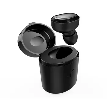 

V12 Portable Mini Stereo Ture Wireless Earphone Phone Headphone Headset With Charging box Sports Earbuds