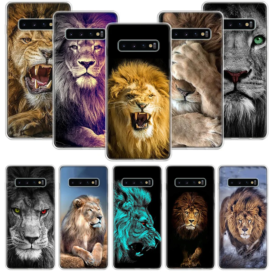 Чехол для Samsung Galaxy S10 S20 S21 S9 S8 S7 Note 10 20 9 8 FE J4 J6 Ultra Plus Lite Pro + Edge | Мобильные телефоны и