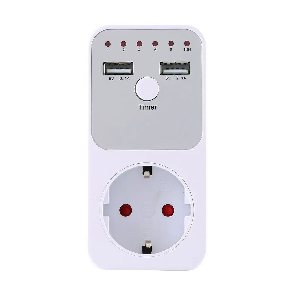 ЕС Plug таймер обратного отсчета переключатель умное управление штепсельная розетка автоматическое отключение розетки электронное устройство