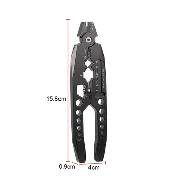 

RC Car Model Metal Clamp Multi-function Shock Absorber Pliers Ball Head Pliers Clip for Traxxas HSP Car