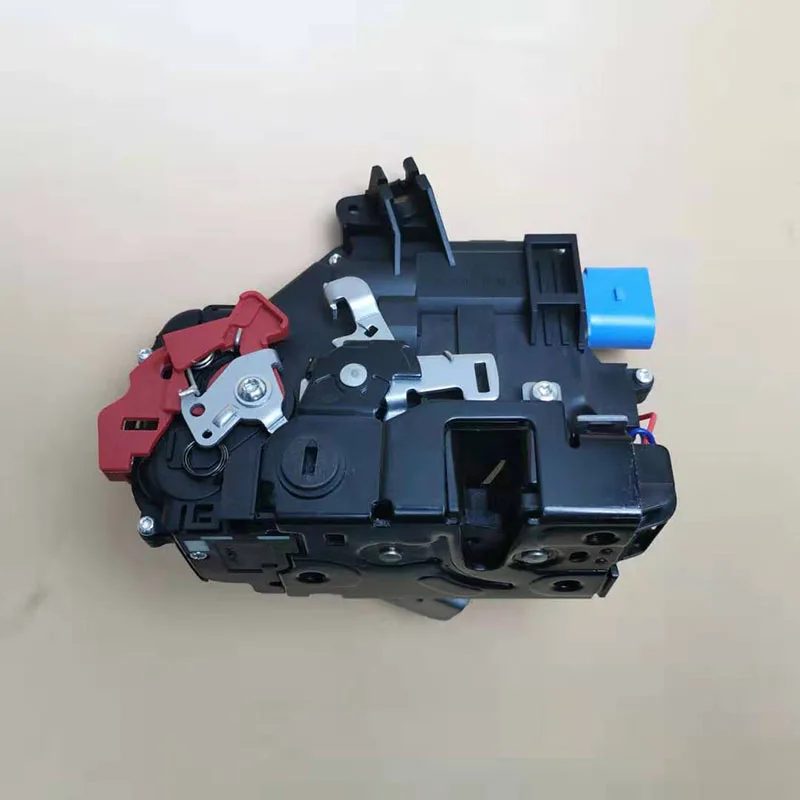 Привод дверного замка задний левый для Audi A8 OE 4E0839015A 4E0 839 015A