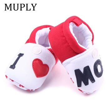 

Unisex Baby Shoes Cartoon Animal Newborn Cute First Walker Print Cotton Infant Toddler Baby Boys Girls Soft Sole Indoor Shoes