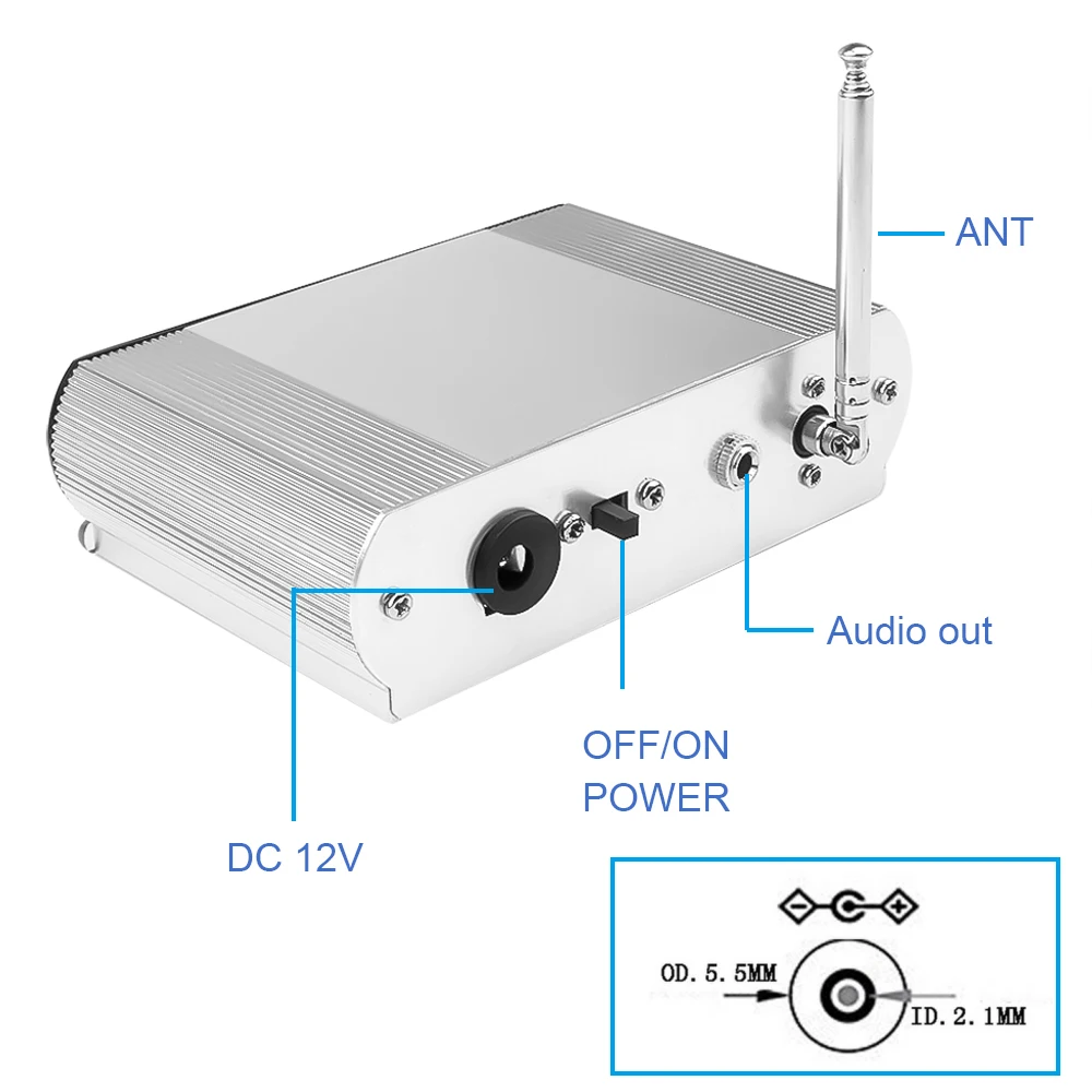 5 V-12 V 1 DIN мини автомобиль радио Bluetooth громкой связи Bluetooth гарнитура для Авто Аудио приемник Запись FM модуль USB TF 3,5 мм MP3 плеер с пультом дистанционного управления Управление