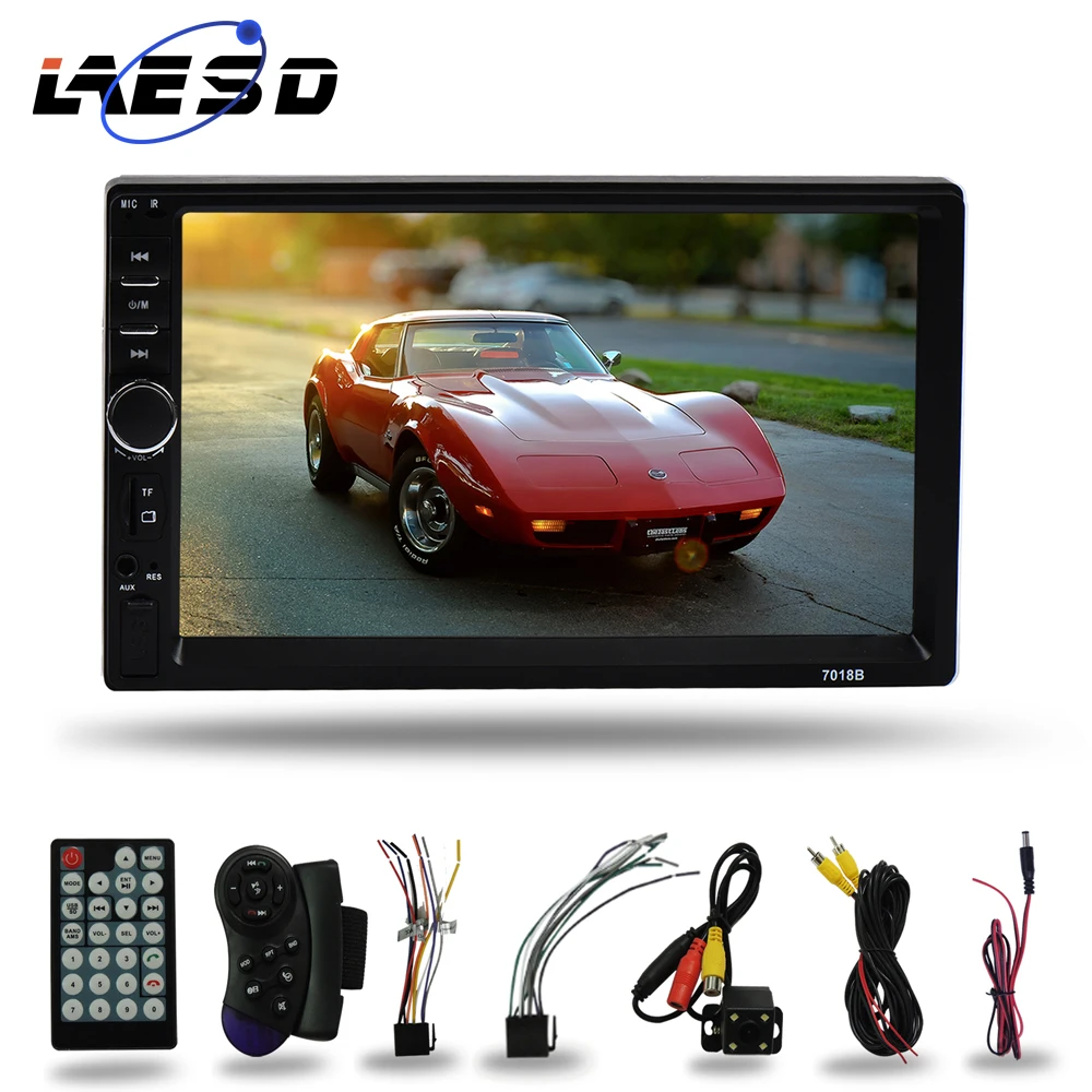 LAESD 7018b 2Din сенсорный экран авто стерео аудио система 2 Din 2дин авто магнитола MP4 MP5 ВИДЕО магнитол мультимедийный плеер LAESD 7018b 2Din сенсорный экран авто стерео аудио система 2 Din 2дин авто магнитола MP4 MP5 ВИДЕО магнитол мультимедийный плеер