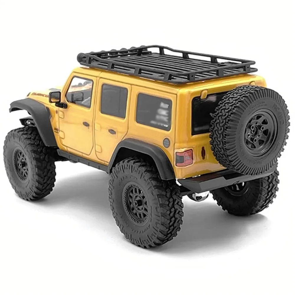 Для осевого SCX 10 24 1/24 RC Автозапчасти для автомобиля 1 шт. запасная опорная