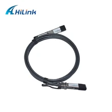Hilink 40G QSFP к QSFP DAC волоконно-оптический кабель Модуль 2 м