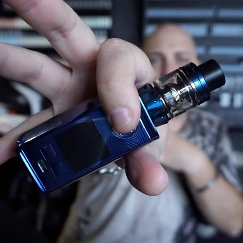【Последние 50 Специальная цена 】vaptio капитан комплект vape 220 Вт с 2 0 мл/4 мл