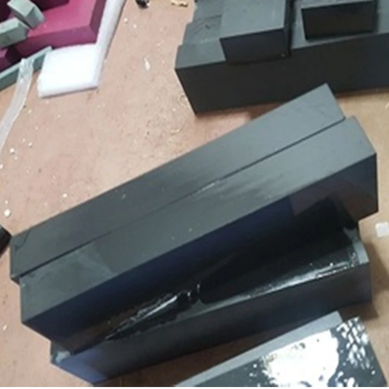 200 Mesh-800 Mesh harden Boron carbide black grinding tool 150x20x10mm - 100x10x5mm black oil stone abrasive stick for polished (1)