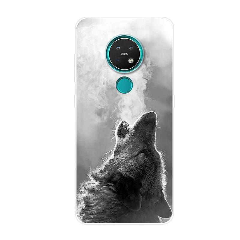 Chic Soft TPU Silicone Back Cover - Cute Protective Phone Case