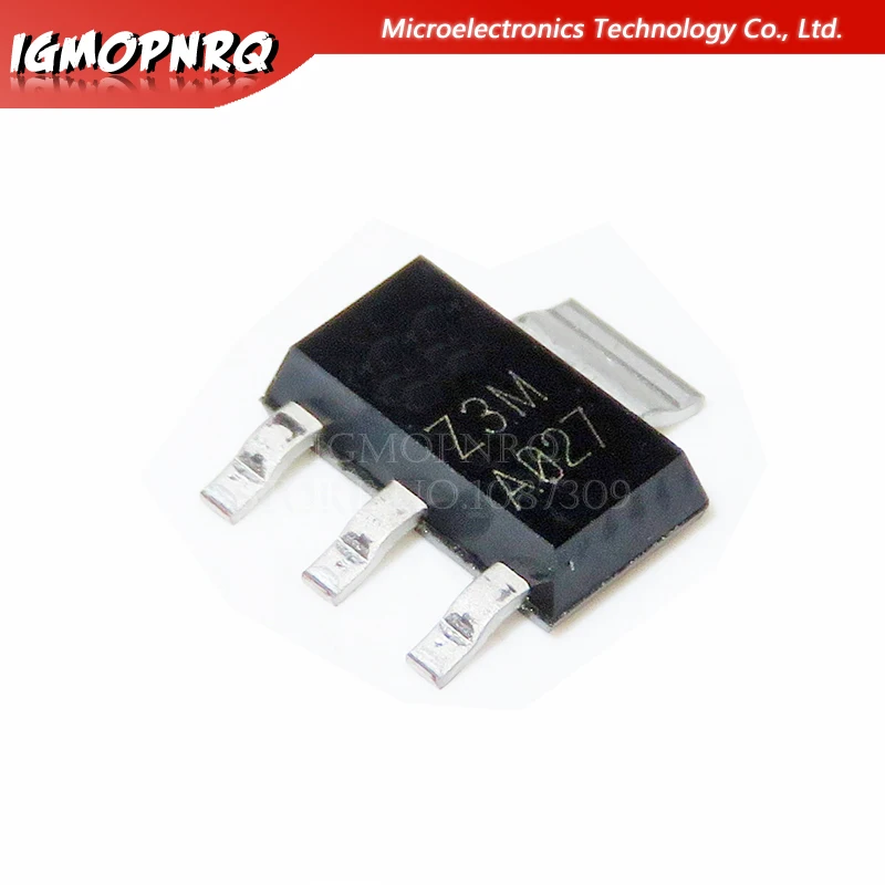 10 шт. Z0107MN Z0103MN Z0109MN 07M 03M 09M Z7M Z3M Z9M SOT-223 ТРИАК Тиристор Новый оригинал | Электронные