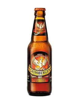 

Grimbergen - Double Ambrée - Cerveza - 330 ml