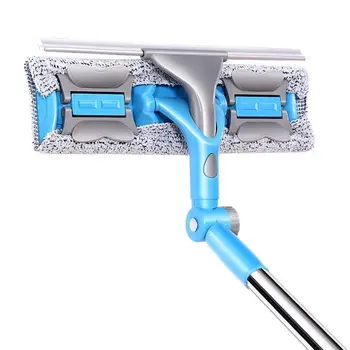 

Cleaning Silicone Brush Dust Brush Cleaner Window Mop Bathroom Gadgets Magnetic Window Cleaner Clean Wash Brush Dust Bathroom