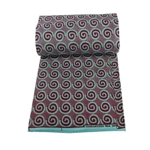 High Quality Wax Ankara Wax African Dutch Wax Nigerian Wax Hot Sale Design For Women Dress