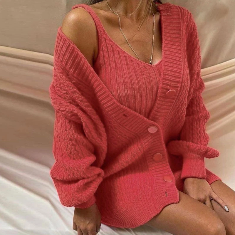 Sweater Dress Image 8