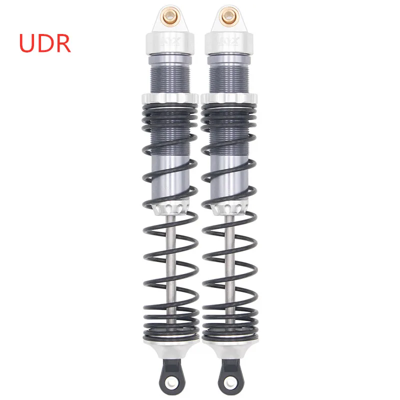 

KYX DIY single-tube suspension oil pressure L=140mm for 1/7 Traxxas UDR short truck