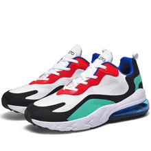 TaoBo/Весенняя прогулочная обувь для мужчин и женщин; прогулочная обувь; мужские летние сетчатые кроссовки; дышащая Спортивная обувь; нескользящая Уличная обувь