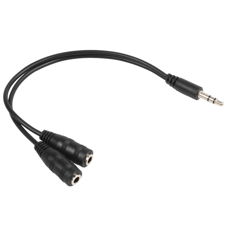 Top 23 cm 3,5mm conector macho-hembra adaptador de entrada jack audio cable AliExpress Productos electrónicos