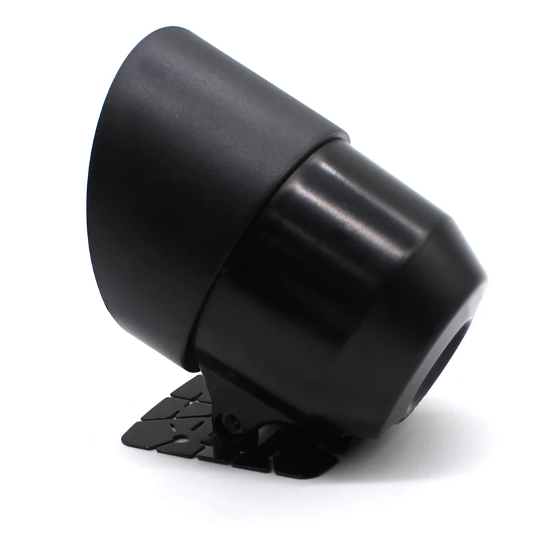 DEFT Gauge Pod 52mm Universal Gauge Cup Car Mount Holder Plastic Single Auto Car Meter Pods Dash Pod Mount Bracket Adjustable (2)