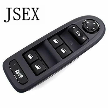 

For Peugeot 308 5 Door Hatchback Wagon Master Window Switch 2008-2013 Power Window Switch 96644915