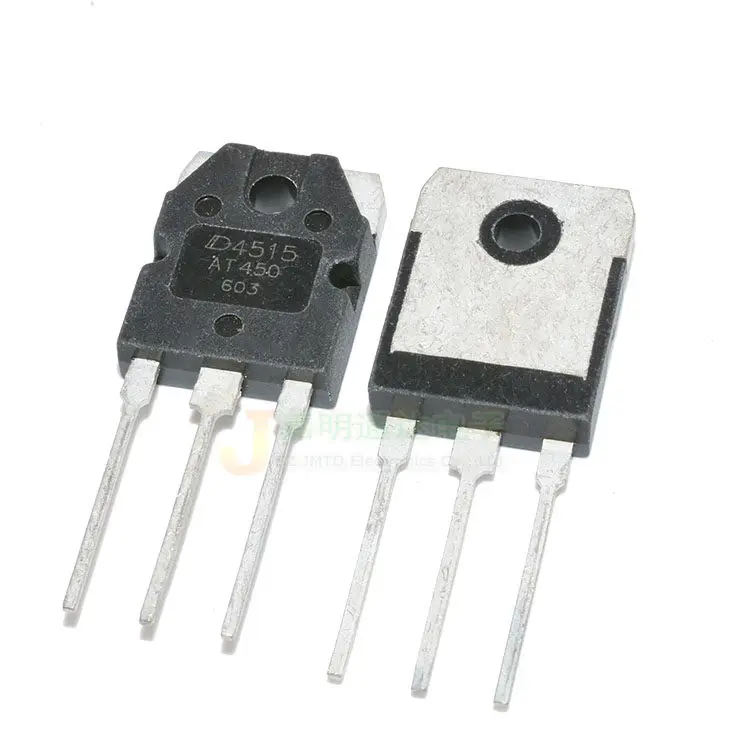 5 шт./3DD4515 D4515 TO-3P 400V 15A
