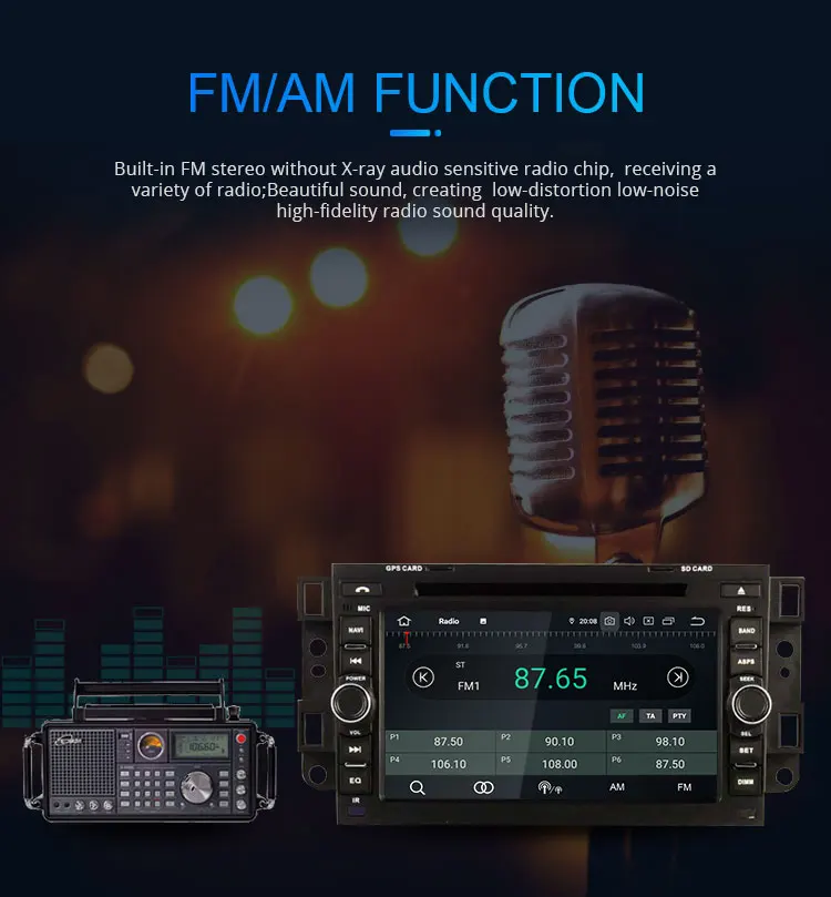 Discount LJHANG 2 Din Android 9.0 Car DVD Player For Chevrolet Aveo Epica Captiva 2005-2011 WIFI GPS Navigation RDS IPS Car Radio Stereo 8