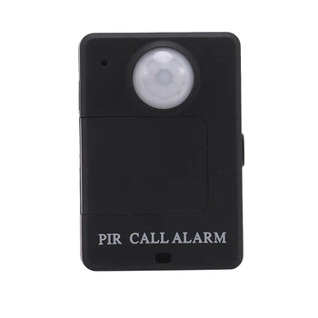 

Motion Sensor Wireless Infrared GSM PIR Alarm Monitor Motion Detector Detection Home Anti-Theft System-EU Plug
