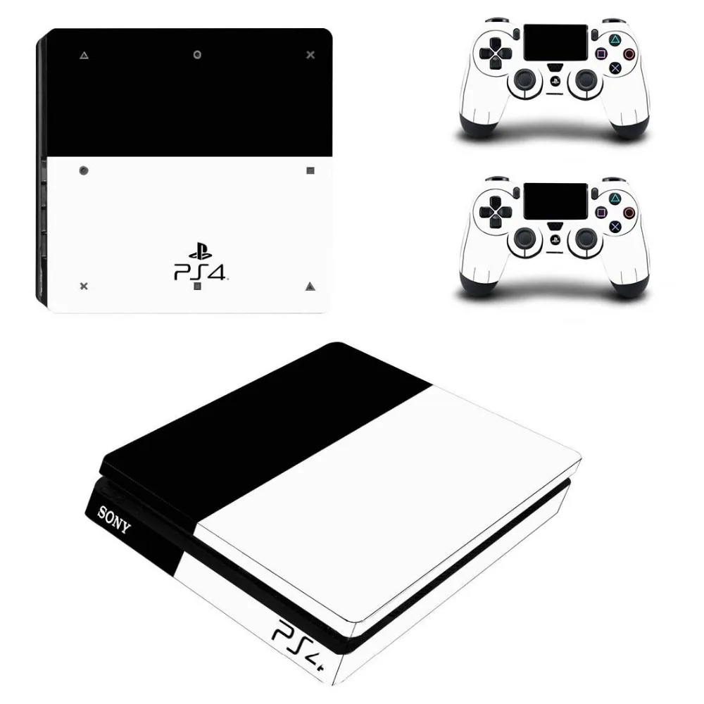 500 миллионов Ограниченная серия PS4 тонкая кожа Наклейка полное покрытие наклейка для playstation 4 консоль и контроллер наклейка для PS4 виниловая наклейка