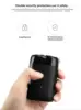 Original Xiaomi Electric razor Shaver rotating double head Full body wash Type-c charge silent motor double safe protection 4