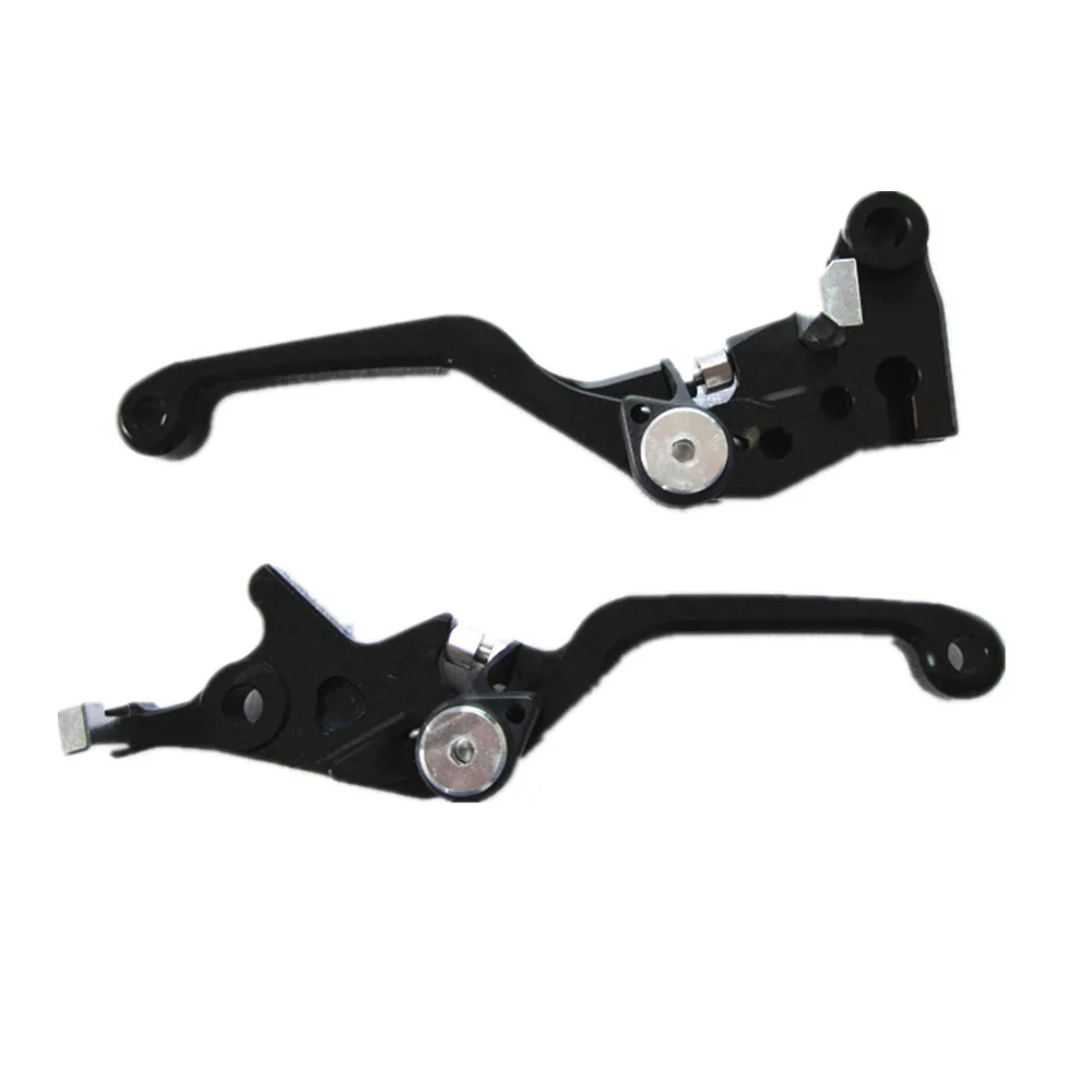 ЧПУ Сводные сцепные рычаги для KTM KLX 250 D-TRACKER 2008-2012 KLX125 10-12 KLX150S 09-2012 NINJA250 08-2012