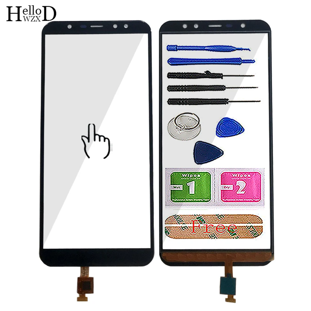 5 99 ''мобильный Сенсорный экран для Leagoo Z15 планшета Панель спереди Стекло