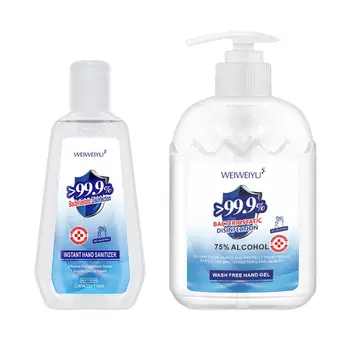 

Antibacterial Disposable Hand Sanitizer Disinfect Eliminate Bacteria Travel Portable Anti-viru Quick-Dry Hand Sanitizer Gel500ML