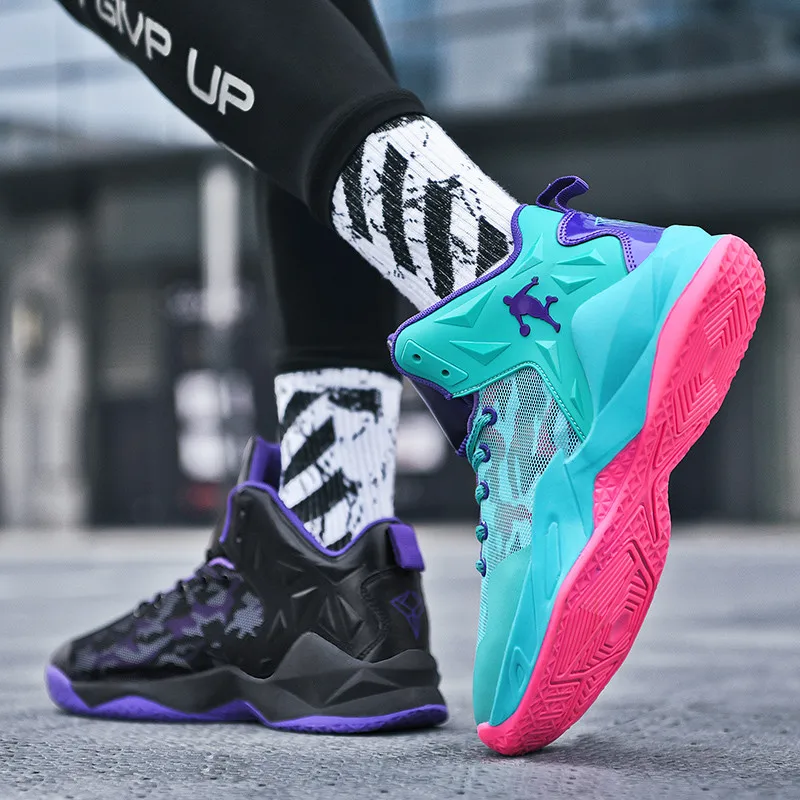 New 2021 Black Purple Original 